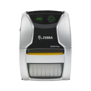 Zebra DT Printer ZQ320 Plus Bluetooth 4.X No Label Sensor Outdoor Use English Group E